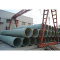 Fiber Reinforced Composite Pipelines FRP Rohr für Wasser Öl Gas Transport